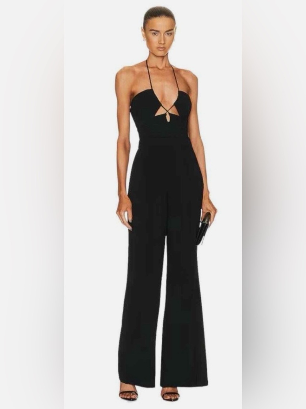 5. Jonathan Simkhai Gala Cut Out Jumpsuit